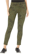 Load image into Gallery viewer, Sanctuary Women's Palmer Cigarette Chino, Dark Mineral Camo, 28
