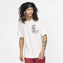 Load image into Gallery viewer, Nike Men&#39;s Trophy Graphic Crewneck Cotton T-Shirt, White, XL
