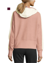 Load image into Gallery viewer, Champion Women&#39;s Heritage Herringbone Zip Hoodie, Venetian Purple, S
