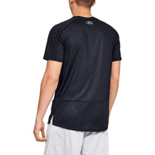 Load image into Gallery viewer, Under Armour Men&#39;s Athletic Ultra-soft HeatGear T-Shirt, Black, XL
