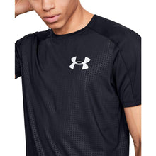 Load image into Gallery viewer, Under Armour Men&#39;s Athletic Ultra-soft HeatGear T-Shirt, Black, XL
