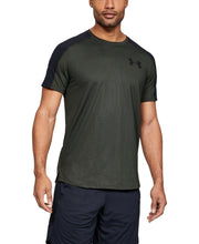 Load image into Gallery viewer, Under Armour Men&#39;s Athletic Ultra-soft HeatGear T-Shirt, Olive, XL
