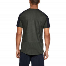Load image into Gallery viewer, Under Armour Men&#39;s Athletic Ultra-soft HeatGear T-Shirt, Olive, XL
