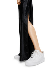 Load image into Gallery viewer, Nike Women's ICON Clash Glam Dunk Wide-Leg Jumpsuit, Black, M
