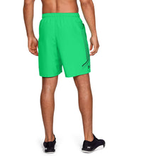 Load image into Gallery viewer, Under Armour Men's Athletic Breathable Woven Graphic Shorts,Green, 2XL
