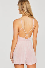 Load image into Gallery viewer, Belloago Women&#39;s V-Neck Romper
