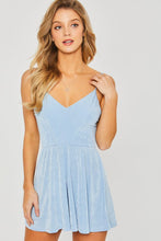 Load image into Gallery viewer, Belloago Women&#39;s V-Neck Romper
