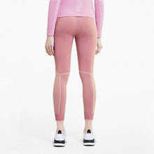 Load image into Gallery viewer, PUMA Women&#39;s Evostripe Evo Seamless Knit 7/8 Tight, Foxglove, XL
