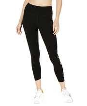 Load image into Gallery viewer, Calvin Klein Performance Camo-Logo High-Waist Leggings, Black, XS
