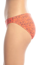 Load image into Gallery viewer, Calvin Klein Women&#39;s Logo-Print Bikini Bottoms,Strong Red, M
