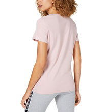Load image into Gallery viewer, Calvin Klein Performance Women&#39;s V-Neck Active T-Shirt, Pink, S
