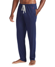 Load image into Gallery viewer, Polo Ralph Lauren Men's Tall Supreme Comfort Pajama Pants, Navy, 2XL-T
