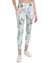 Load image into Gallery viewer, Calvin Klein Performance Women&#39;s 7/8 Length Leggings, Enlghtn Fi, S
