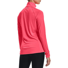 Load image into Gallery viewer, Under Armour Women's Tech 1/2 Zip Long Sleeve Shirt, Brilliance, XXL
