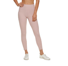 Load image into Gallery viewer, Calvin Klein Performance Women&#39;s 7/8 Embrace Leggings, Secret, S
