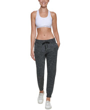 Load image into Gallery viewer, Calvin Klein Performance Woman&#39;s Logo Joggers, Heather Grey, XXL
