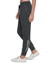 Load image into Gallery viewer, Calvin Klein Performance Woman&#39;s Logo Joggers, Heather Grey, XXL
