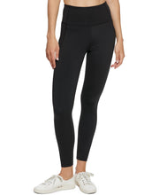 Load image into Gallery viewer, Calvin Klein Performance Women&#39;s Super-High Waist Tights, Black, S
