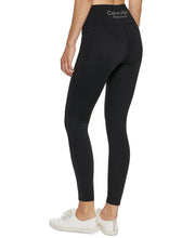 Load image into Gallery viewer, Calvin Klein Performance Women&#39;s Super-High Waist Tights, Black, S
