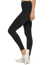 Load image into Gallery viewer, Calvin Klein Performance Women&#39;s Super-High Waist Tights, Black, S
