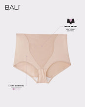 Load image into Gallery viewer, Bali Women&#39;s Lace Panel Shaping Brief 2-Pack, Porcelain, XL
