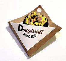 Load image into Gallery viewer, Belloago Funny Novelty Cute Donut Socks
