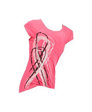 Load image into Gallery viewer, Ideology Plus Women&#39;s Short-Sleeve Graphic-Print Tee, Molten Pink, XXL
