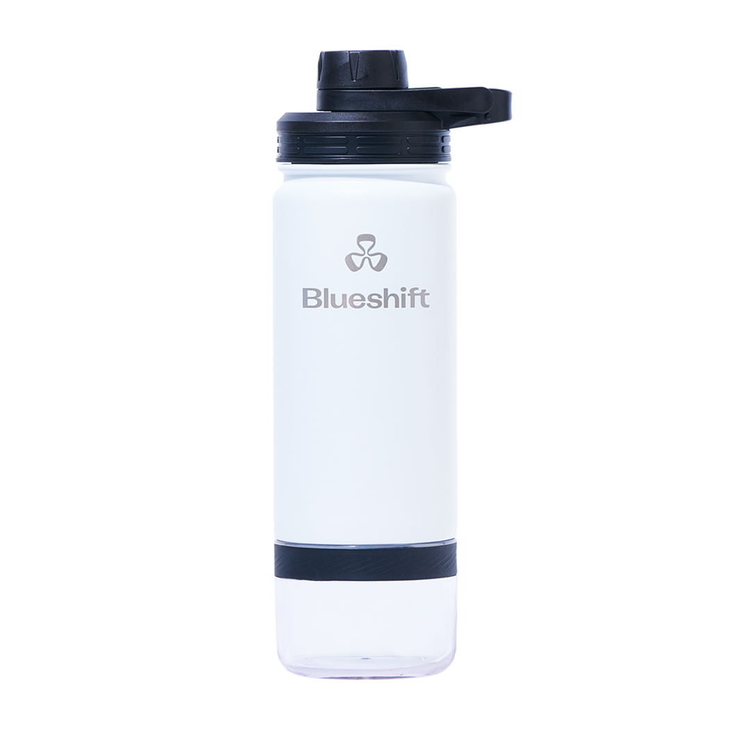 Blueshift Nutrition - Blueshift Sidekick™ Water Bottle with Free Sampler