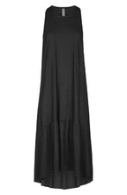 Load image into Gallery viewer, Sweaty Betty Women&#39;s Betty Explorer Ace Racerback Midi Dress, Black, S
