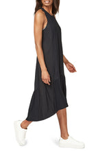 Load image into Gallery viewer, Sweaty Betty Women&#39;s Betty Explorer Ace Racerback Midi Dress, Black, S
