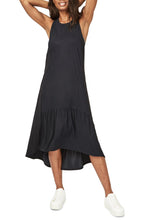 Load image into Gallery viewer, Sweaty Betty Women&#39;s Betty Explorer Ace Racerback Midi Dress, Black, S
