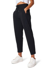 Load image into Gallery viewer, Sweatty Betty Women's Explorer Lightweight Pants, Black, S

