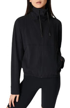 Load image into Gallery viewer, Sweaty Betty Women's Explorer Zip Jacket, Black, M
