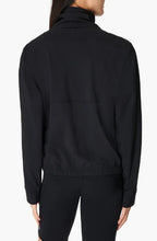 Load image into Gallery viewer, Sweaty Betty Women's Explorer Zip Jacket, Black, M
