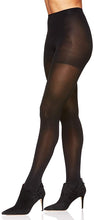 Load image into Gallery viewer, Berkshire Women&#39;s Velvet Touch Cooling Control Top Tights, S, Black
