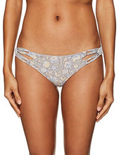 Load image into Gallery viewer, O&#39;Neill Junior&#39;s Cadence Macrame Cheeky Bikini Bottom, Grey, XL
