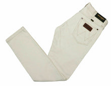 Load image into Gallery viewer, Wrangler Men's Slim Tapered Stretch Jeans, Beige, 40Wx30L

