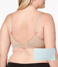 Load image into Gallery viewer, Olga Cloud 9 Underwire Contour Bra, Sterling Blue,40C
