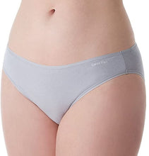 Load image into Gallery viewer, Calvin Klein Women's Form Bikini Panty, Jet Grey, L
