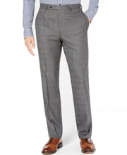 Load image into Gallery viewer, Ralph Lauren Men's Ultraflex Classic Plaid Dress Pants (30W x 32L)
