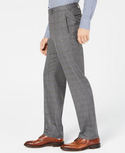 Load image into Gallery viewer, Ralph Lauren Men's Ultraflex Classic Plaid Dress Pants (30W x 32L)
