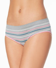 Load image into Gallery viewer, Jenni by Jennifer Moore Women&#39;s Seamless Hipster, Multicolored, XXL
