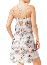 Load image into Gallery viewer, Miken Junior&#39;s Strappy Back Dress Swimsuit Cover-Up, Rose Blue, M

