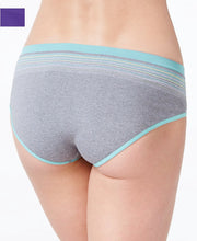 Load image into Gallery viewer, Jenni Women&#39;s Seamless Hipster Underwear, Violet Indigo, XXL
