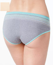 Load image into Gallery viewer, Jenni Women’s Seamless Hipster Underwear, Sugar Almond Nude, L
