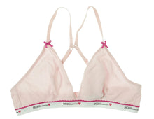 Load image into Gallery viewer, BCBGeneration Women&#39;s Claudia Triangle Bra, Parfait Pink, SM

