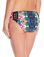 Load image into Gallery viewer, Nanette Lepore Women&#39;s Habanera Charmer Hipster Bikini Bottom, M
