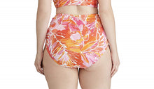 Load image into Gallery viewer, Ralph Lauren Plus Women&#39;s High-Waist Bikini Bottom, Orange, 20W
