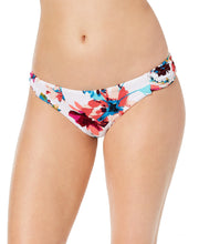 Load image into Gallery viewer, Bar III Women&#39;s Floral-Print Hipster Bikini Bottoms, Multi, XS
