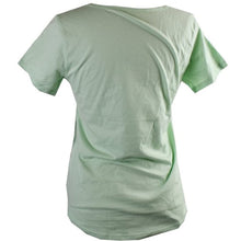 Load image into Gallery viewer, Charter Club Women's Short-Sleeve V-neck Pajama Top, Pastel Green, XS
